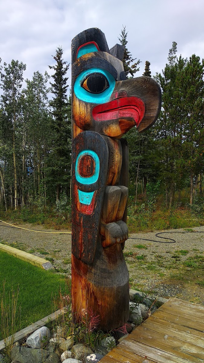 Teslin Tlingit Heritage Centre