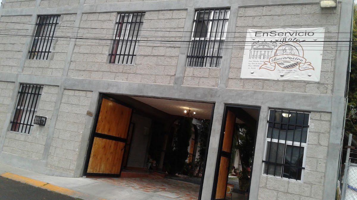 Hotel Buenrostro
