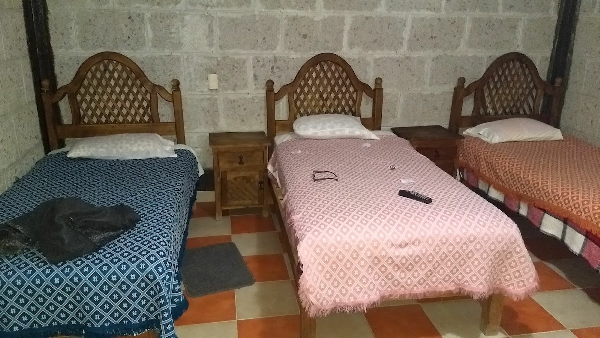 Hotel Buenrostro photo 2