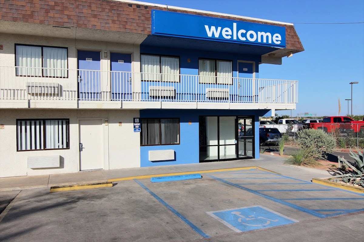 Motel 6 San Angelo, TX