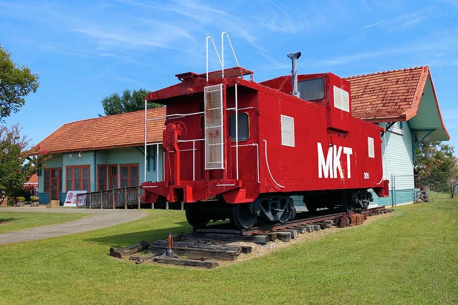 Katy Depot Museum and Visitors Center