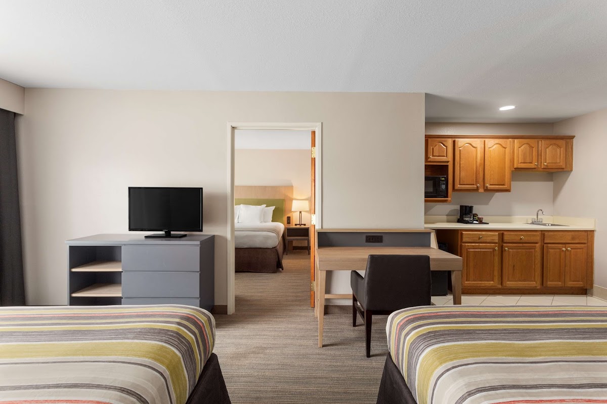 Country Inn & Suites by Radisson, Jackson-Airport, MS photo 3