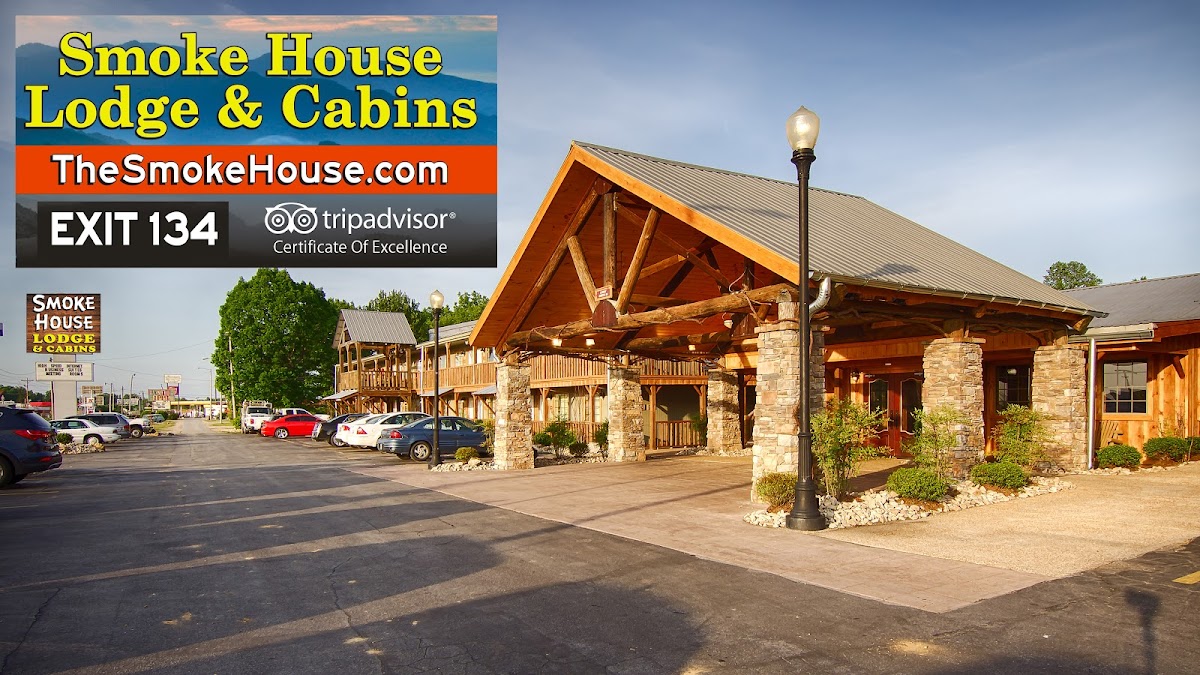 The Smokehouse Lodge & Cabins