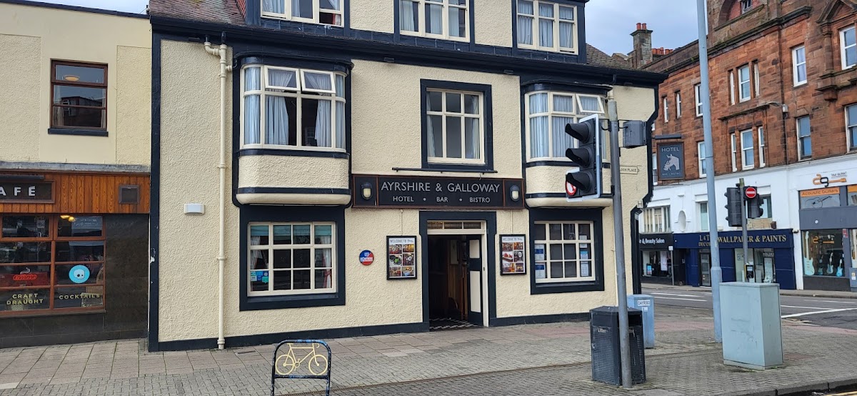 Ayrshire & Galloway Hotel