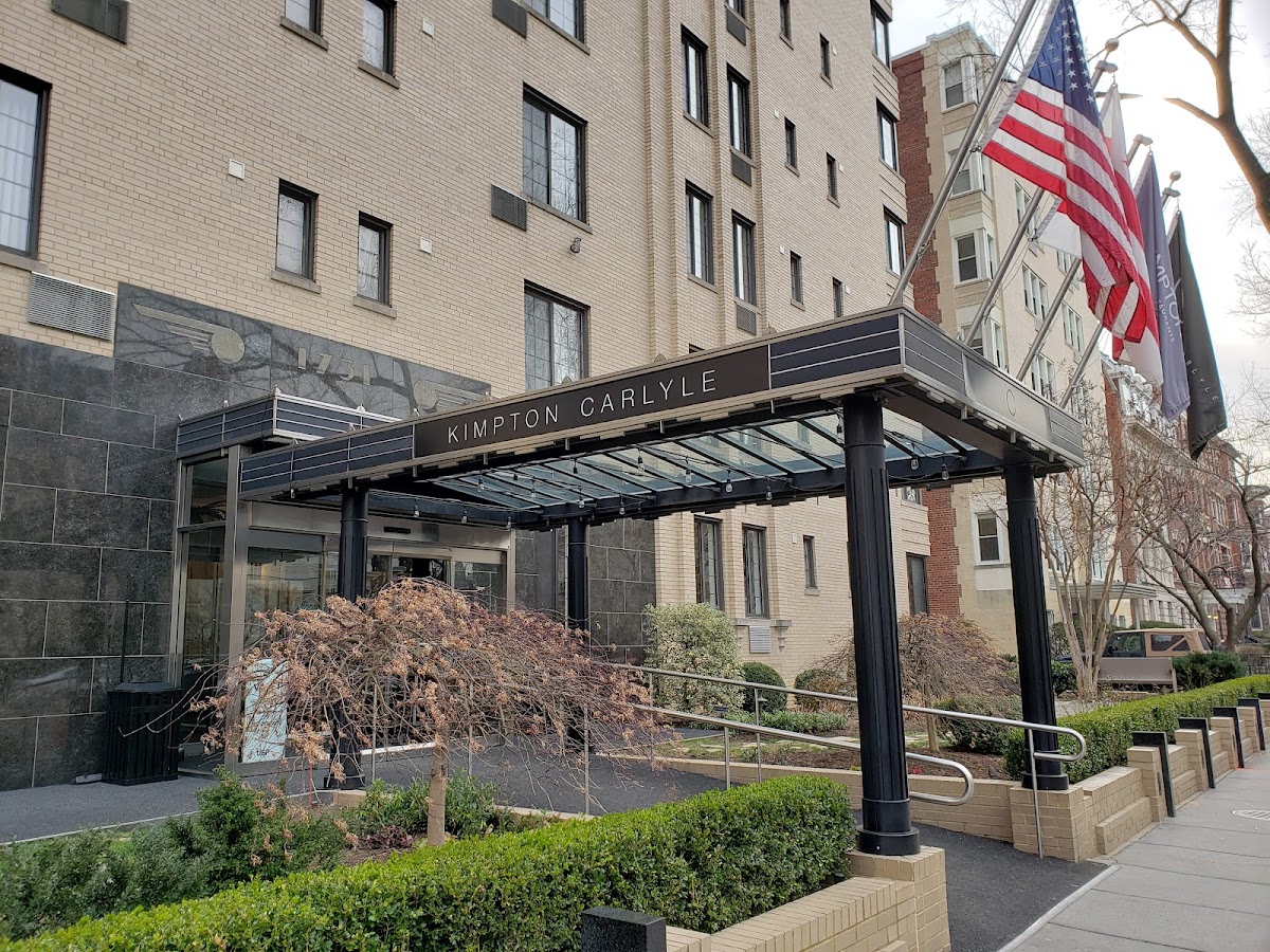 Kimpton Carlyle Dupont Circle