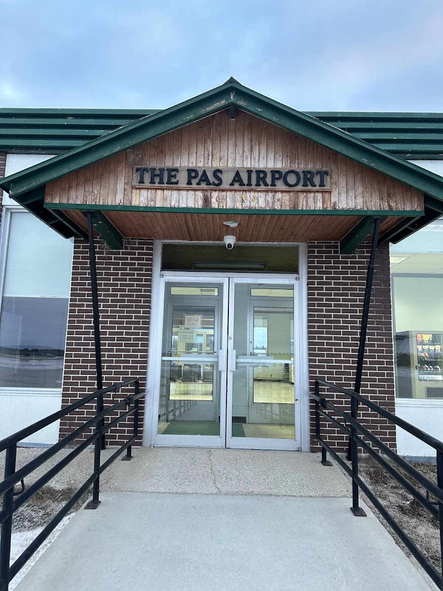 The Pas Airport (YQD)