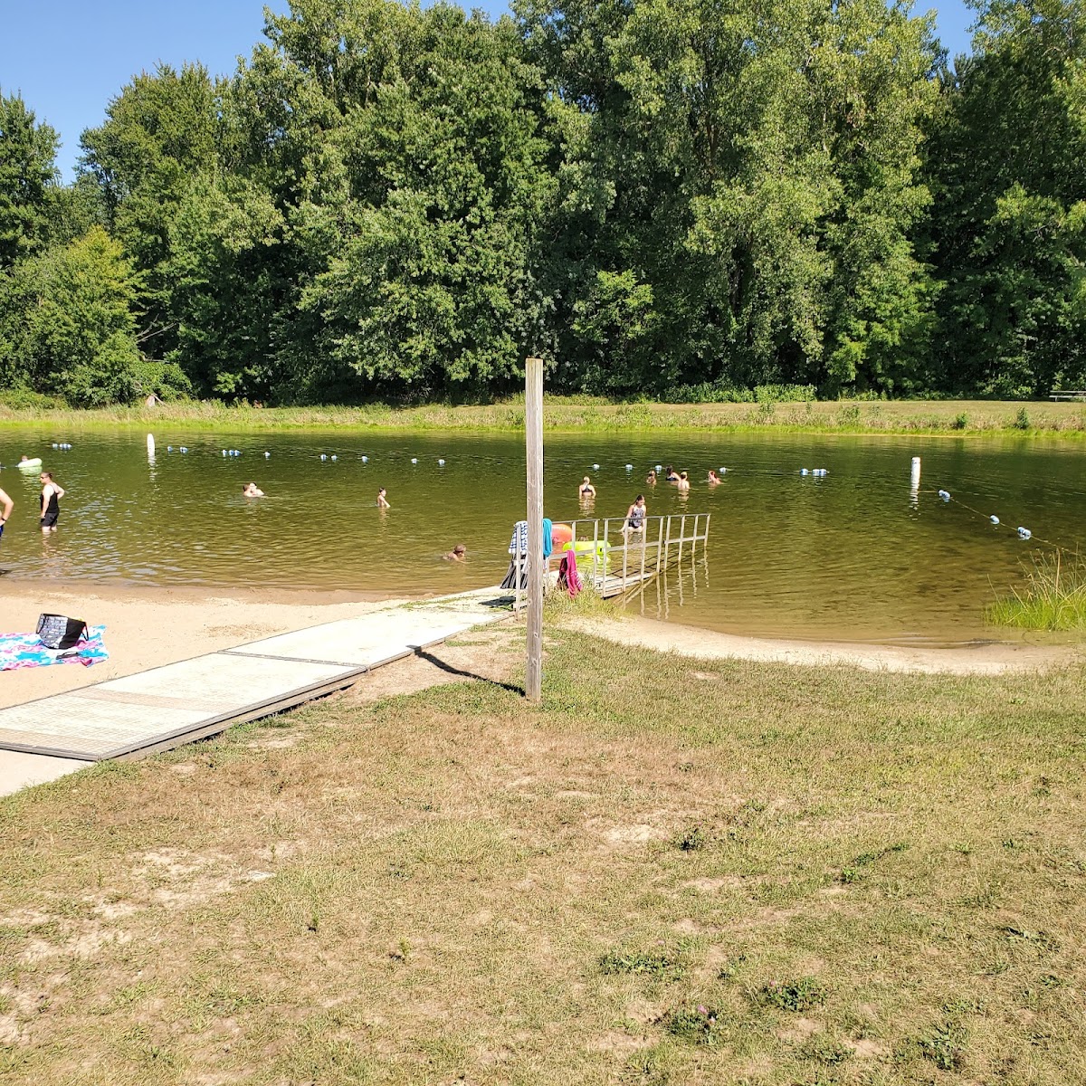 Fox Memorial Park