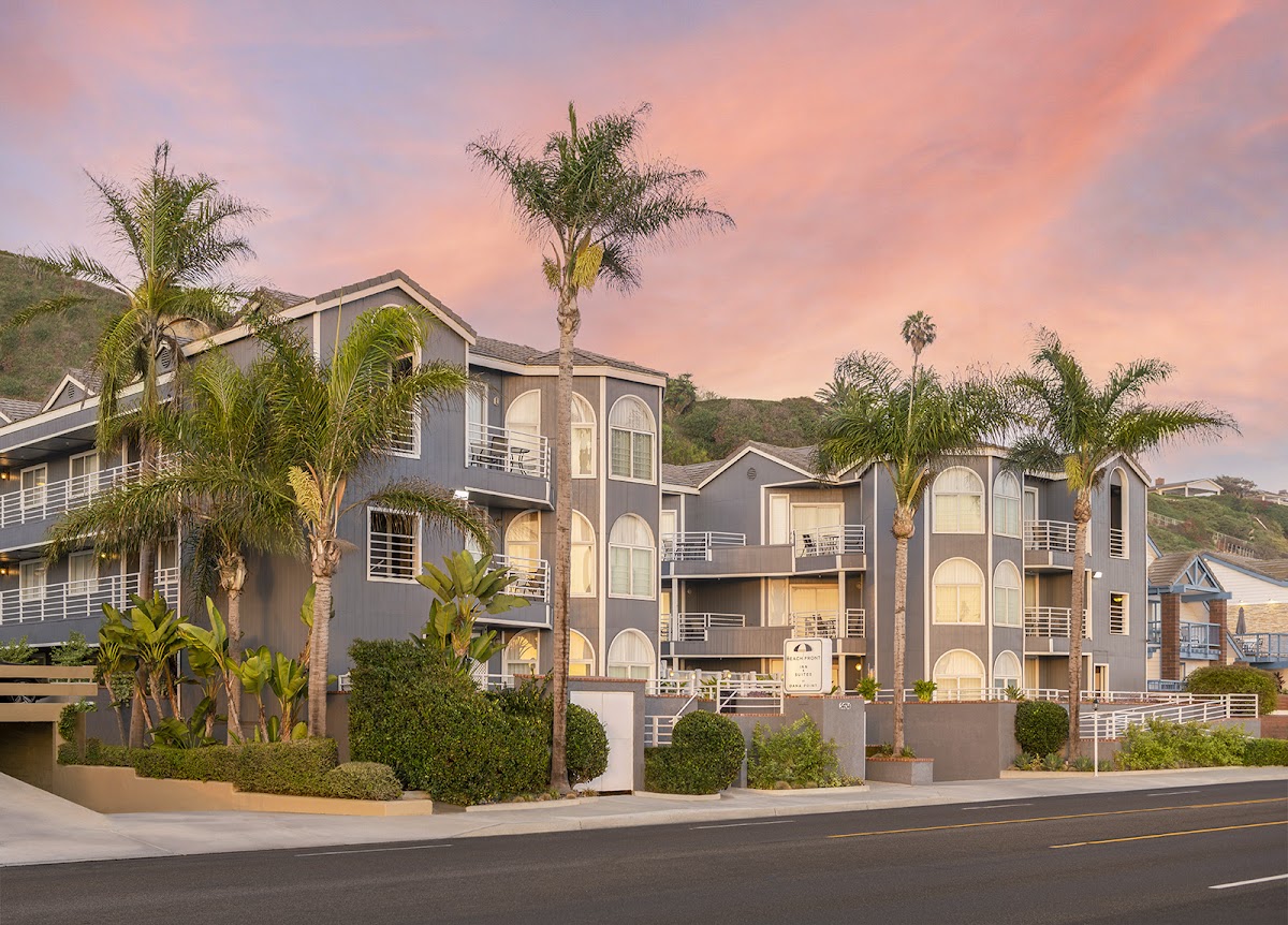 The Beachfront Inn & Suites at Dana Point