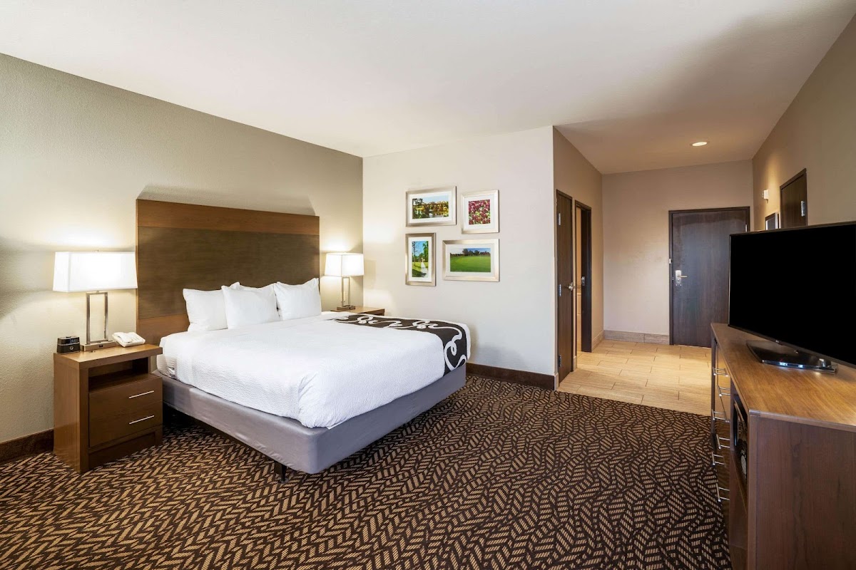 La Quinta Inn & Suites by Wyndham Tuscaloosa University photo 2
