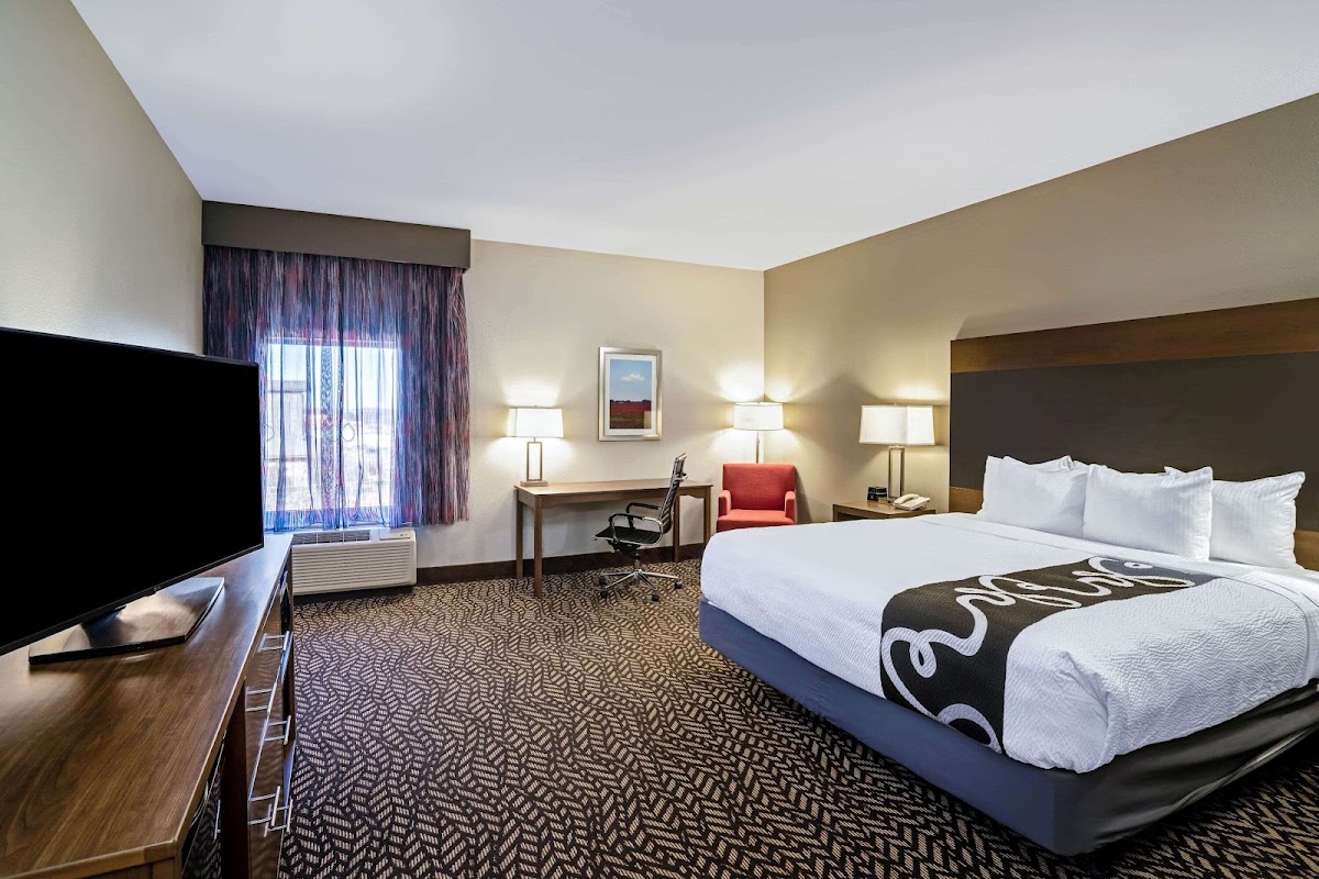 La Quinta Inn & Suites by Wyndham Tuscaloosa University photo 3