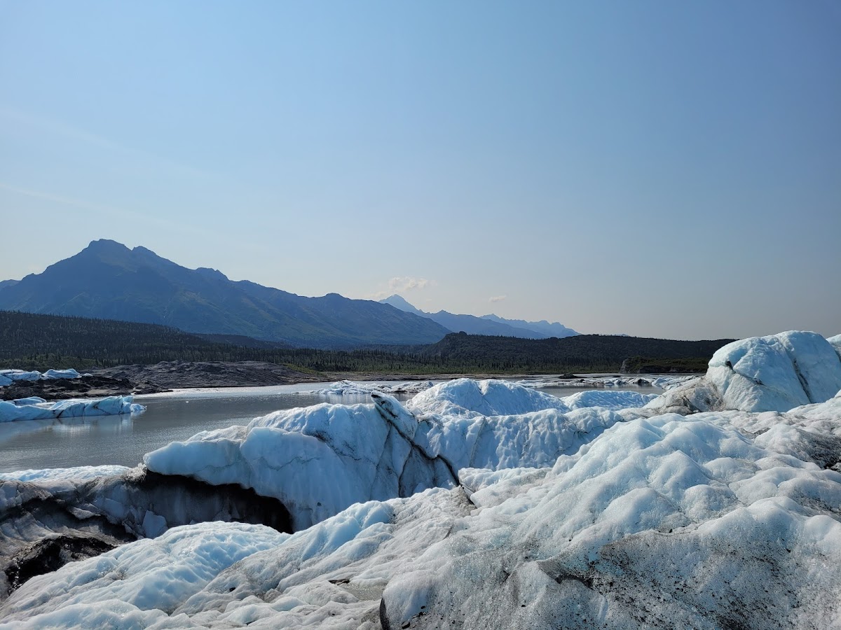 Matanuska Glacier