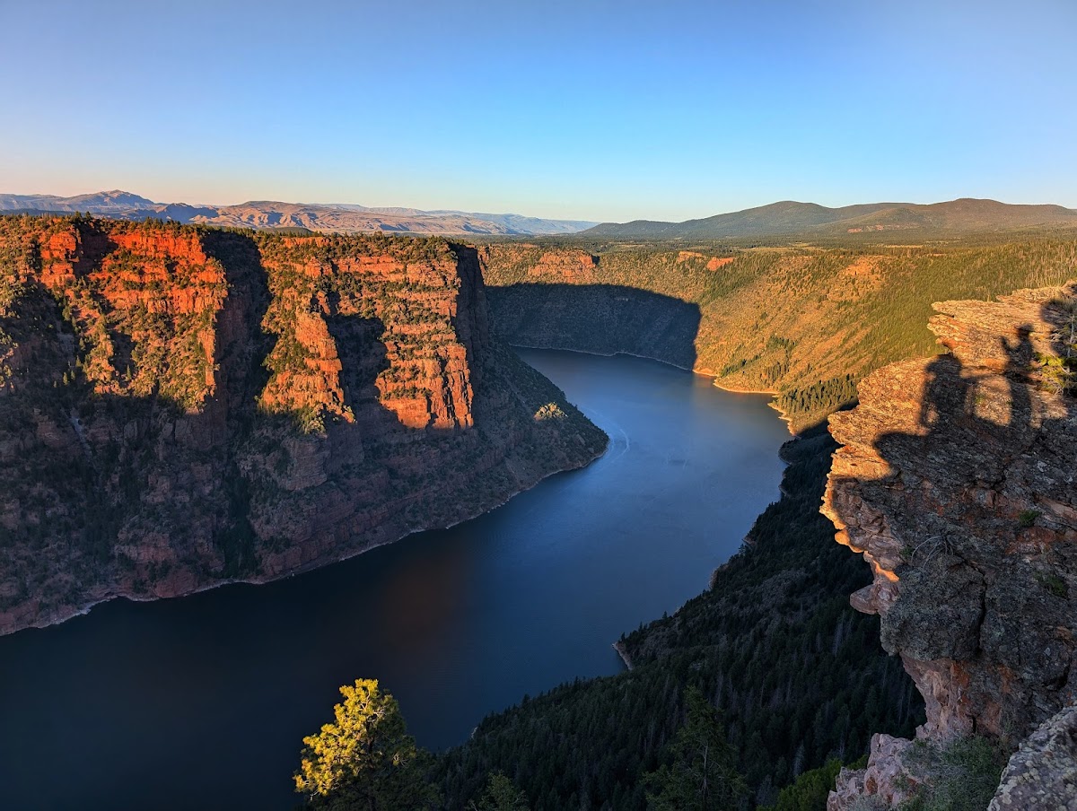 Flaming Gorge-Uintas National Scenic Byway