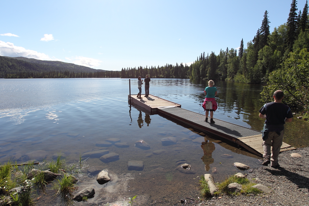 Byers Lake