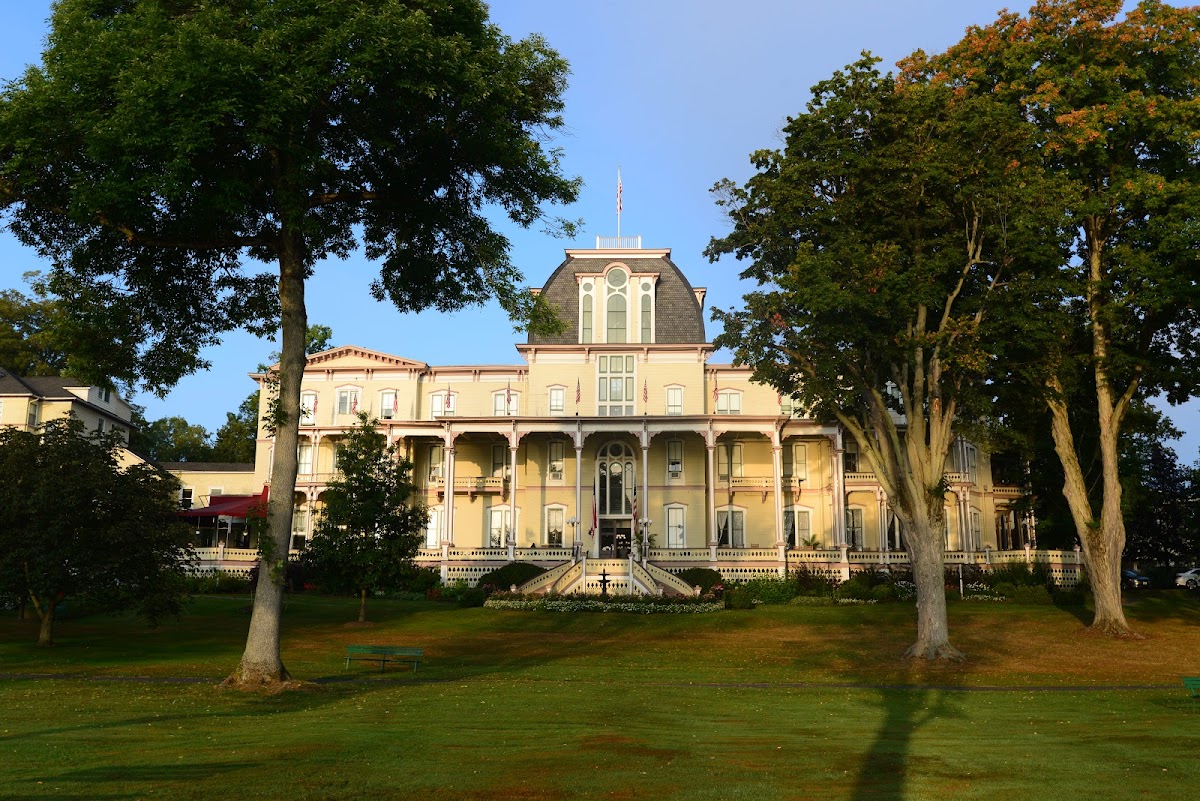 Athenaeum Hotel