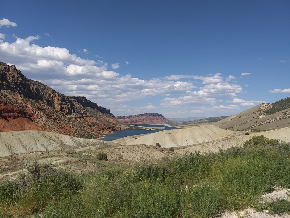 Sheep Creek Bay