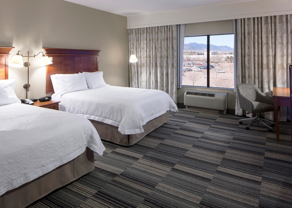 Hampton Inn & Suites Colorado Springs/I-25 South photo 2