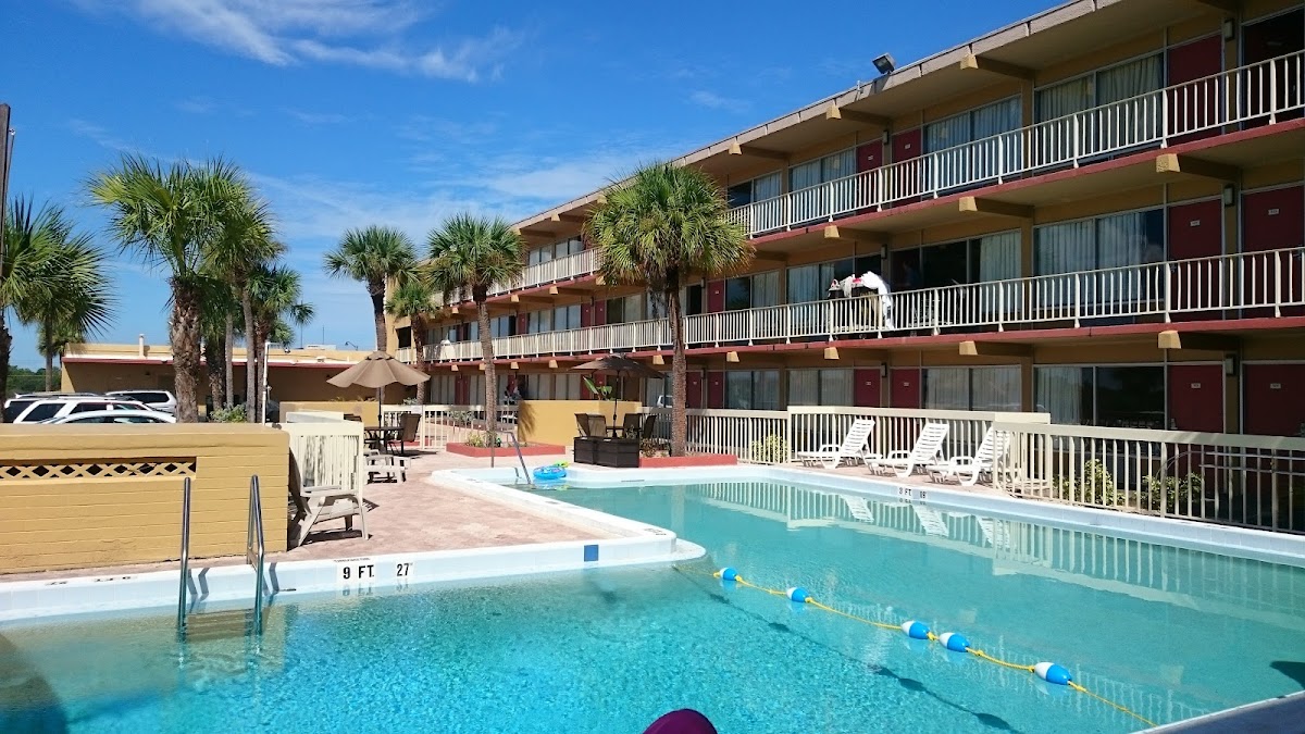 Americas Best Value Inn Cocoa Port Canaveral