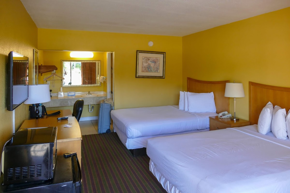 Americas Best Value Inn Cocoa Port Canaveral photo 2