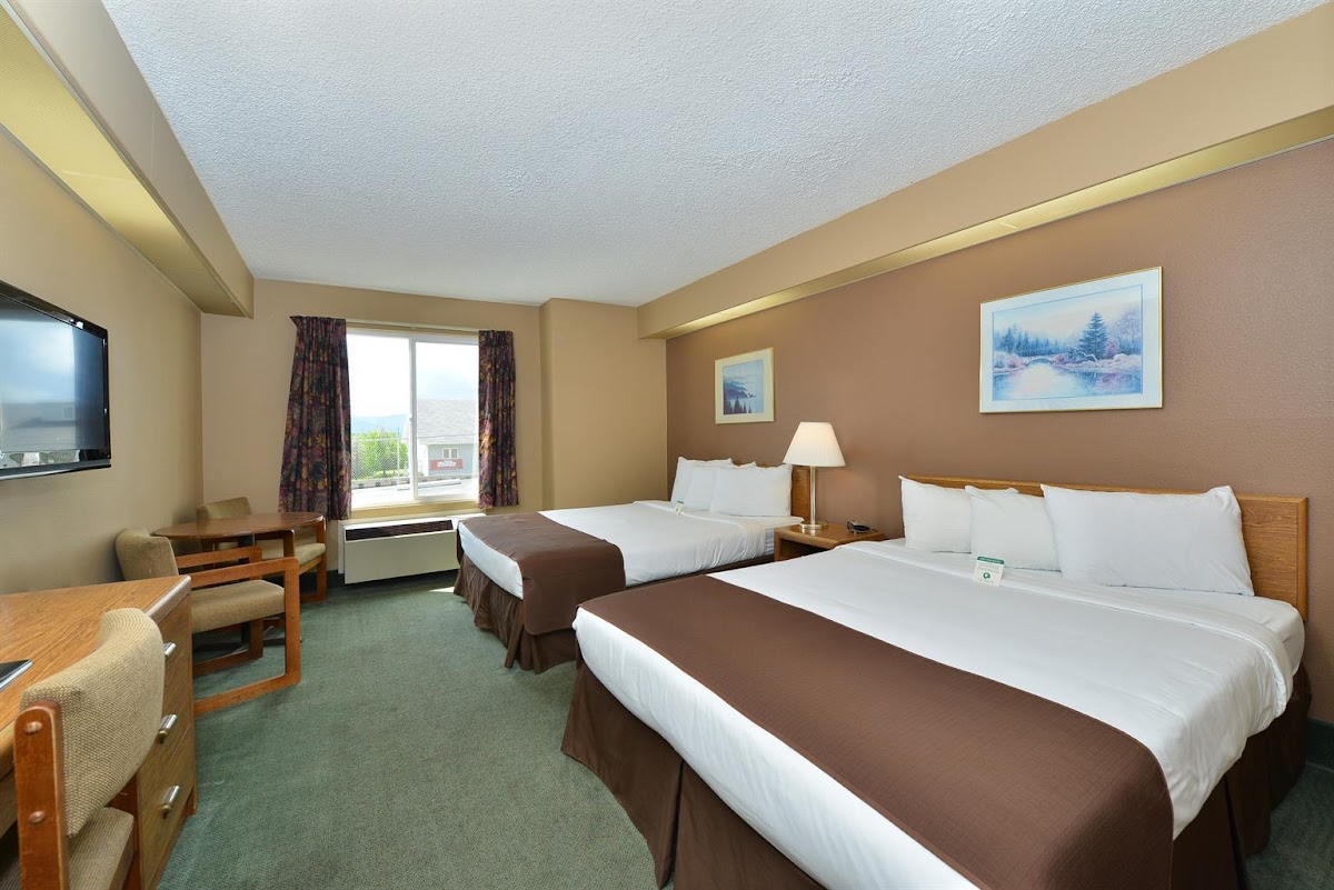Americas Best Value Inn Kalispell photo 2