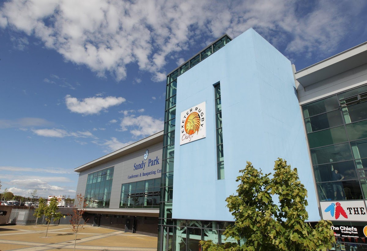 Holiday Inn Express Exeter - City Centre by IHG photo 2