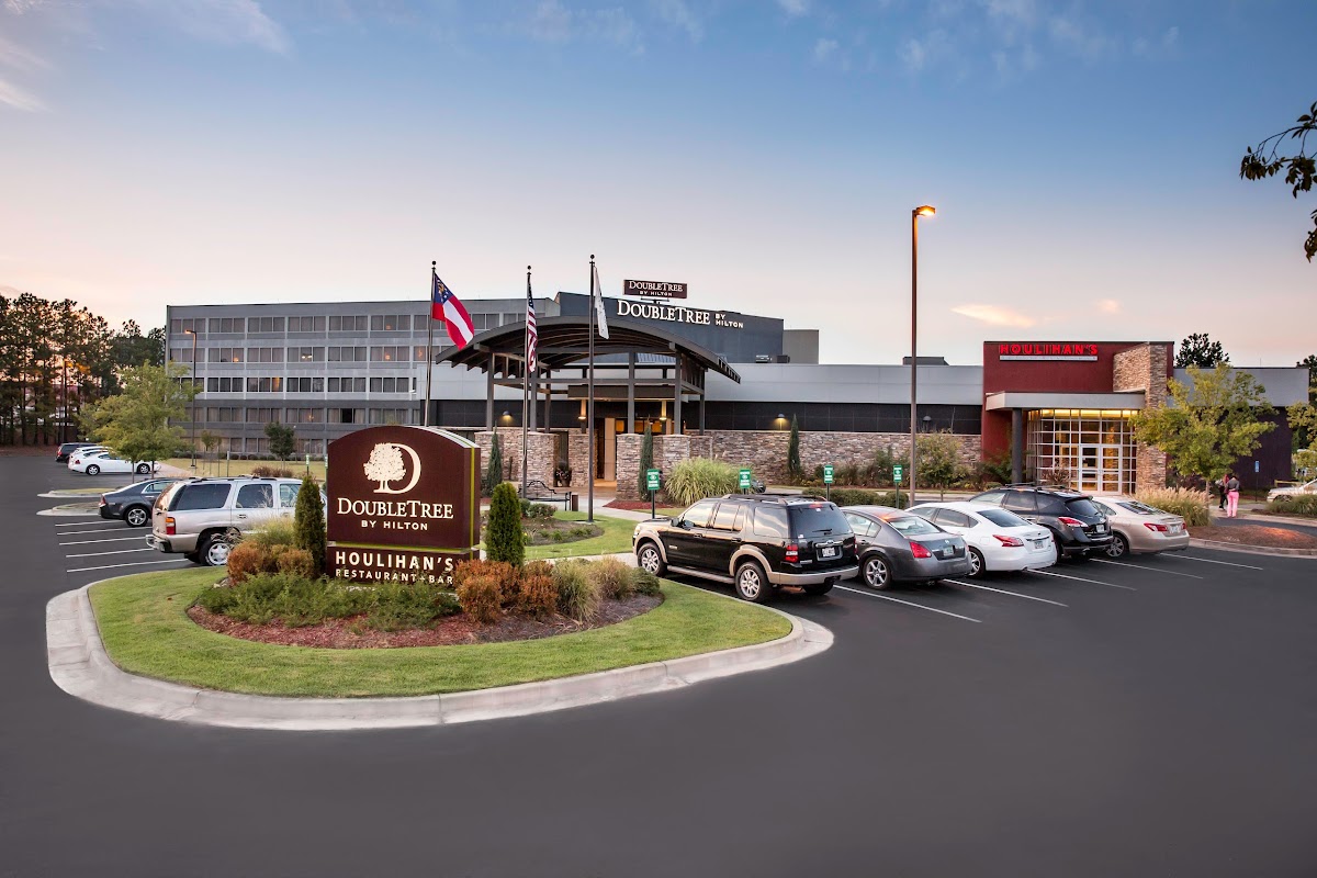 DoubleTree by Hilton Hotel Columbus