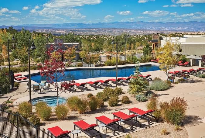 Four Seasons Resort Rancho Encantado Santa Fe