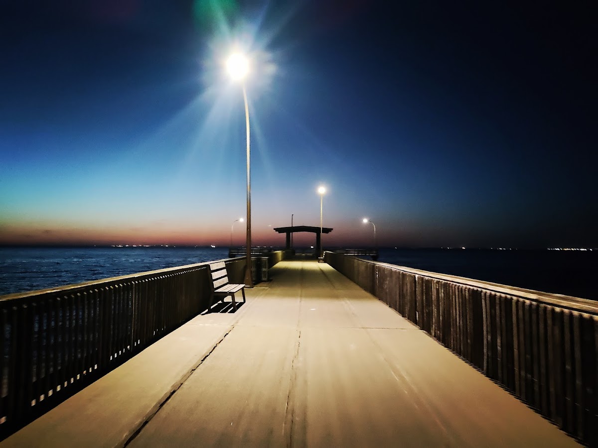 The Fairhope Pier