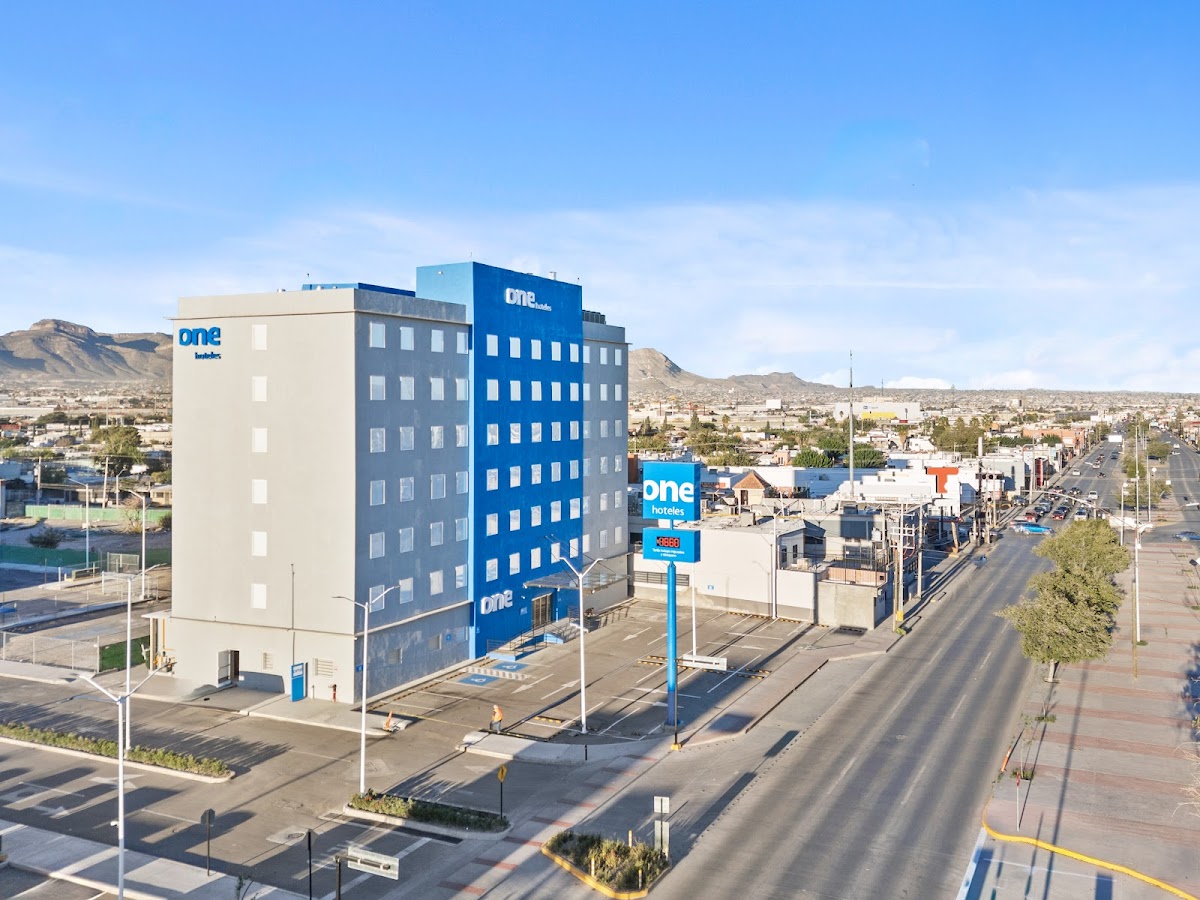 one Ciudad Juárez Alameda
