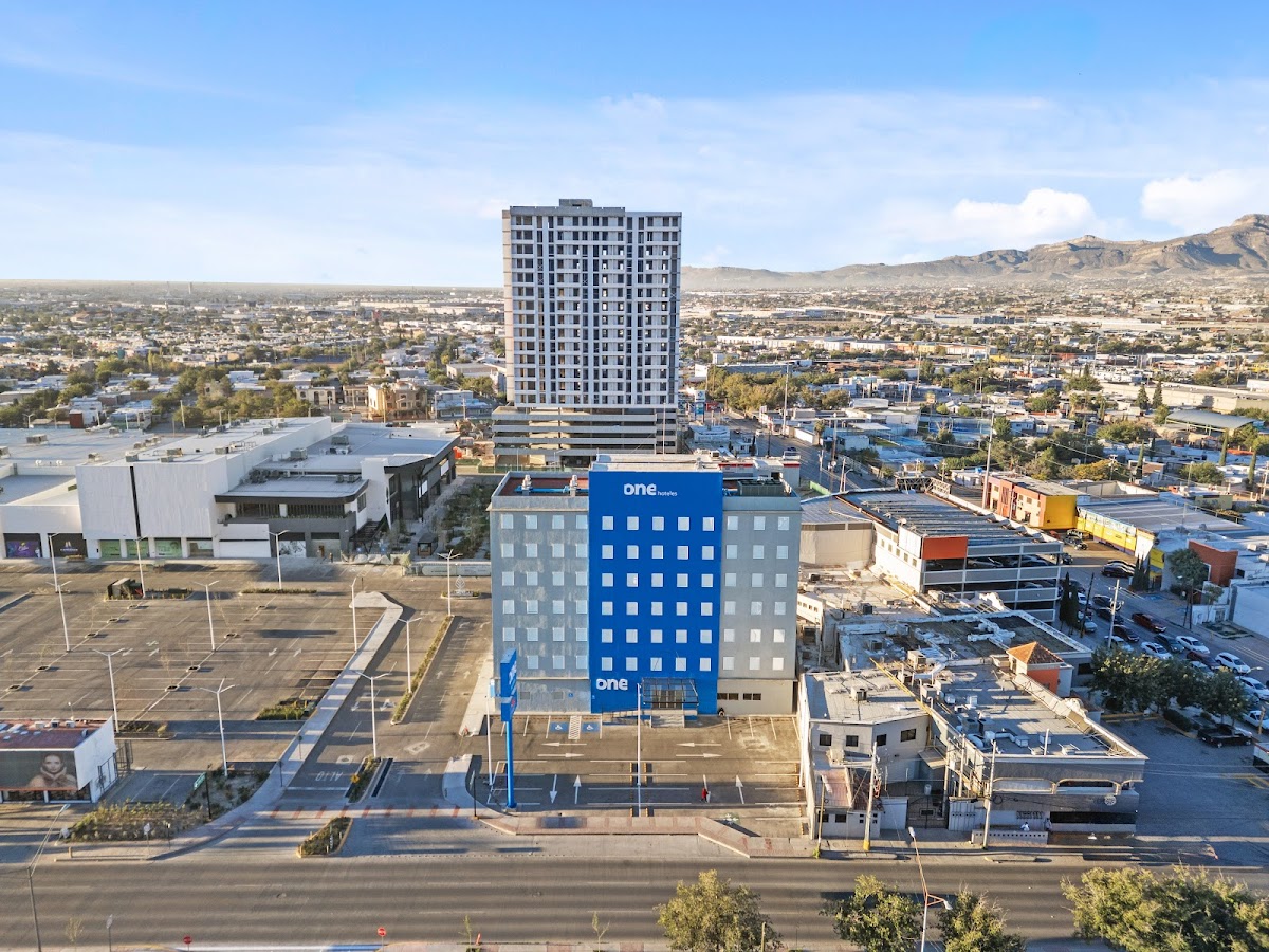 one Ciudad Juárez Alameda photo 2