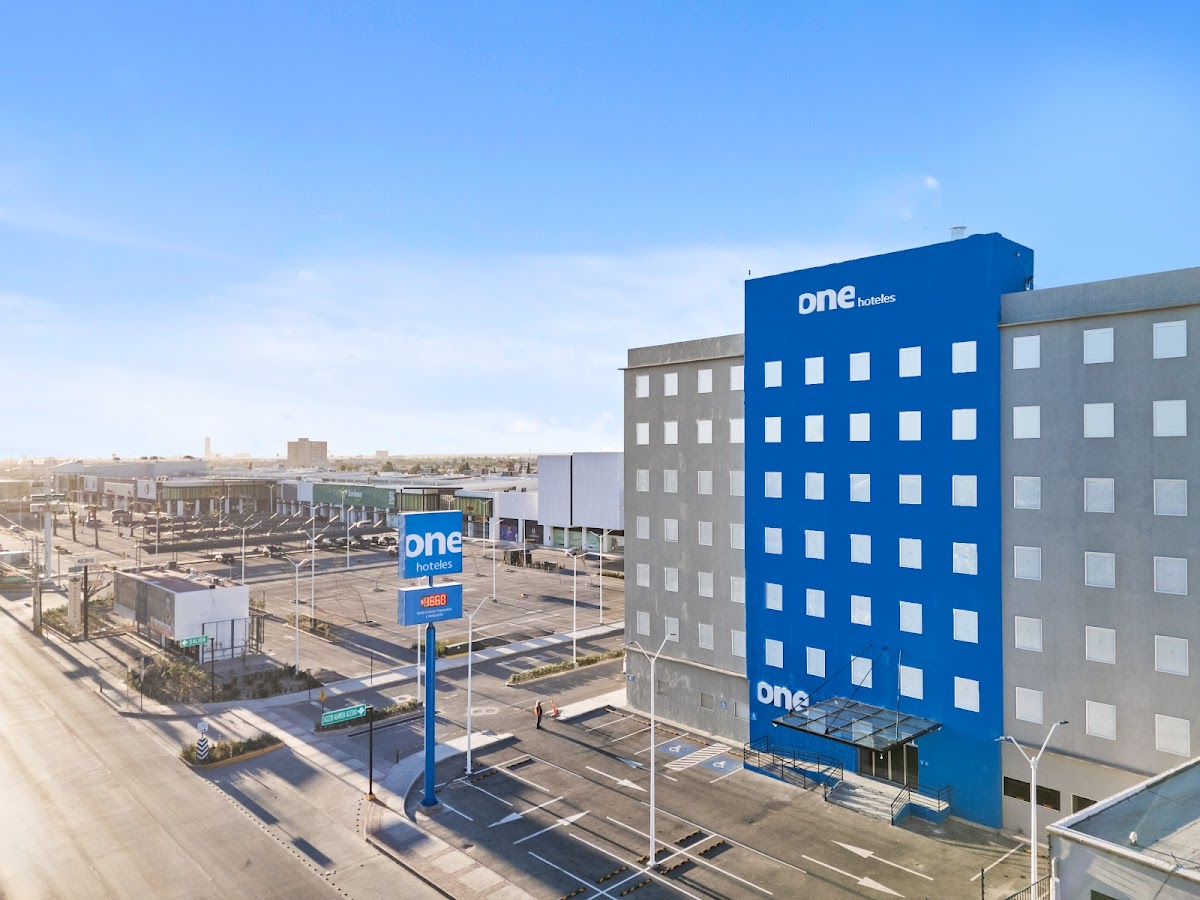 one Ciudad Juárez Alameda photo 3