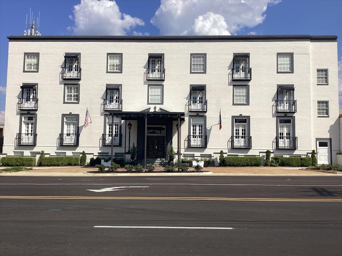 Old Capitol Inn