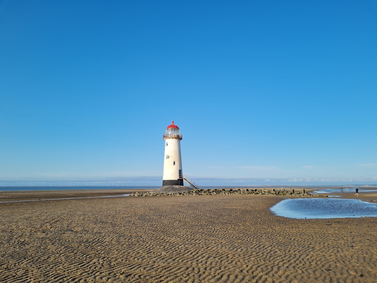 Talacre Beach