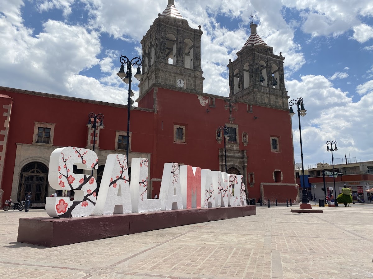 Miguel Hidalgo Plazoleta