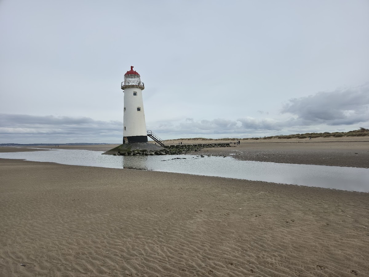 Point of Ayr Lighthouse