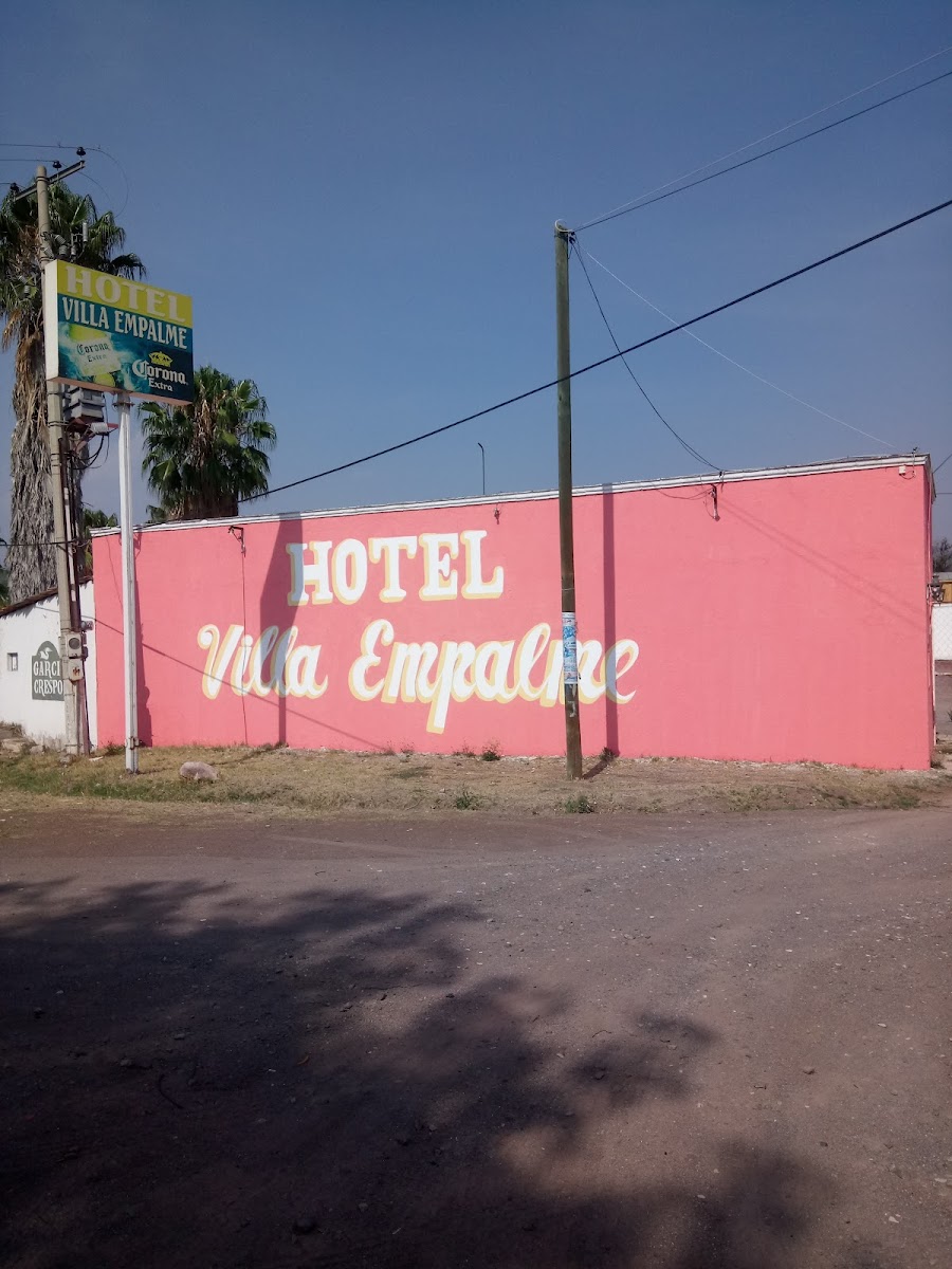 Hotel Villa Empalme