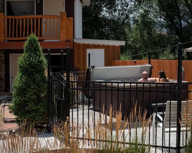 Silver Ridge Lodge