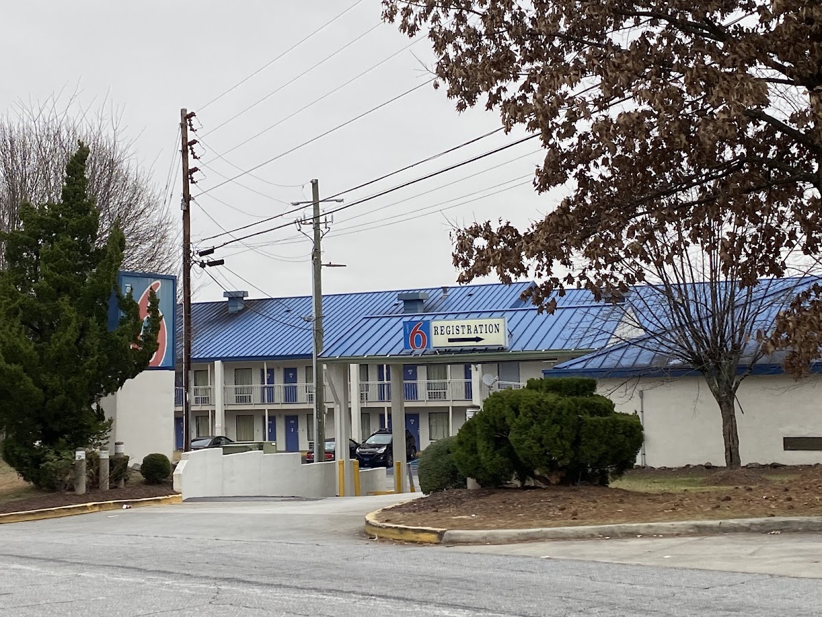 Motel 6 Atlanta, GA photo 3