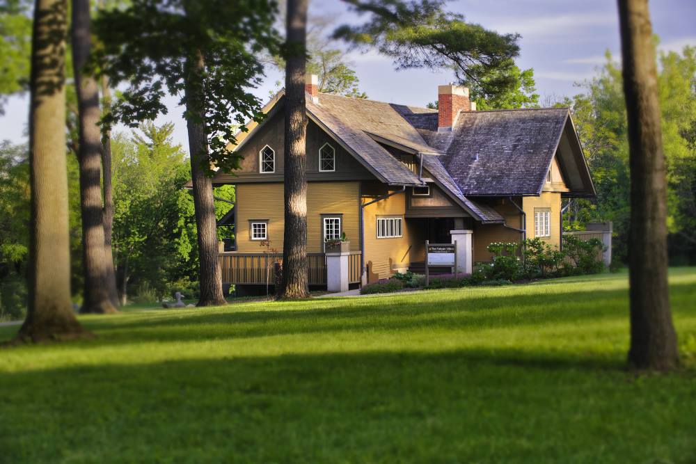 Fabyan Villa Museum & Japanese Garden