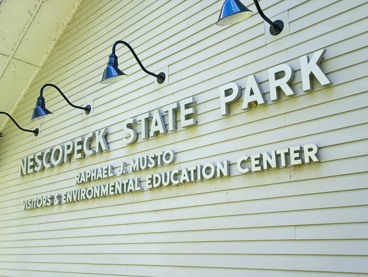 Nescopeck State Park Visitor Center and Environmental Learning Center
