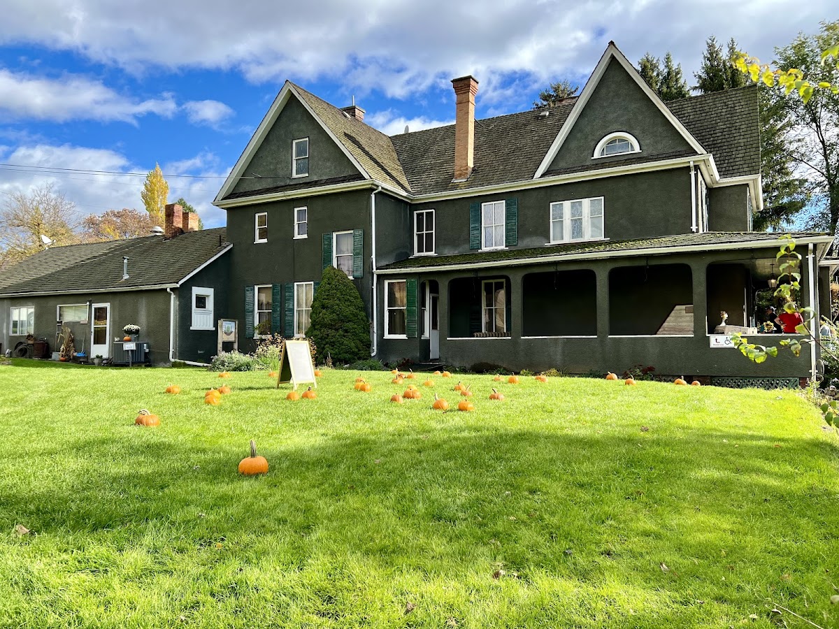 Historic O'Keefe Ranch