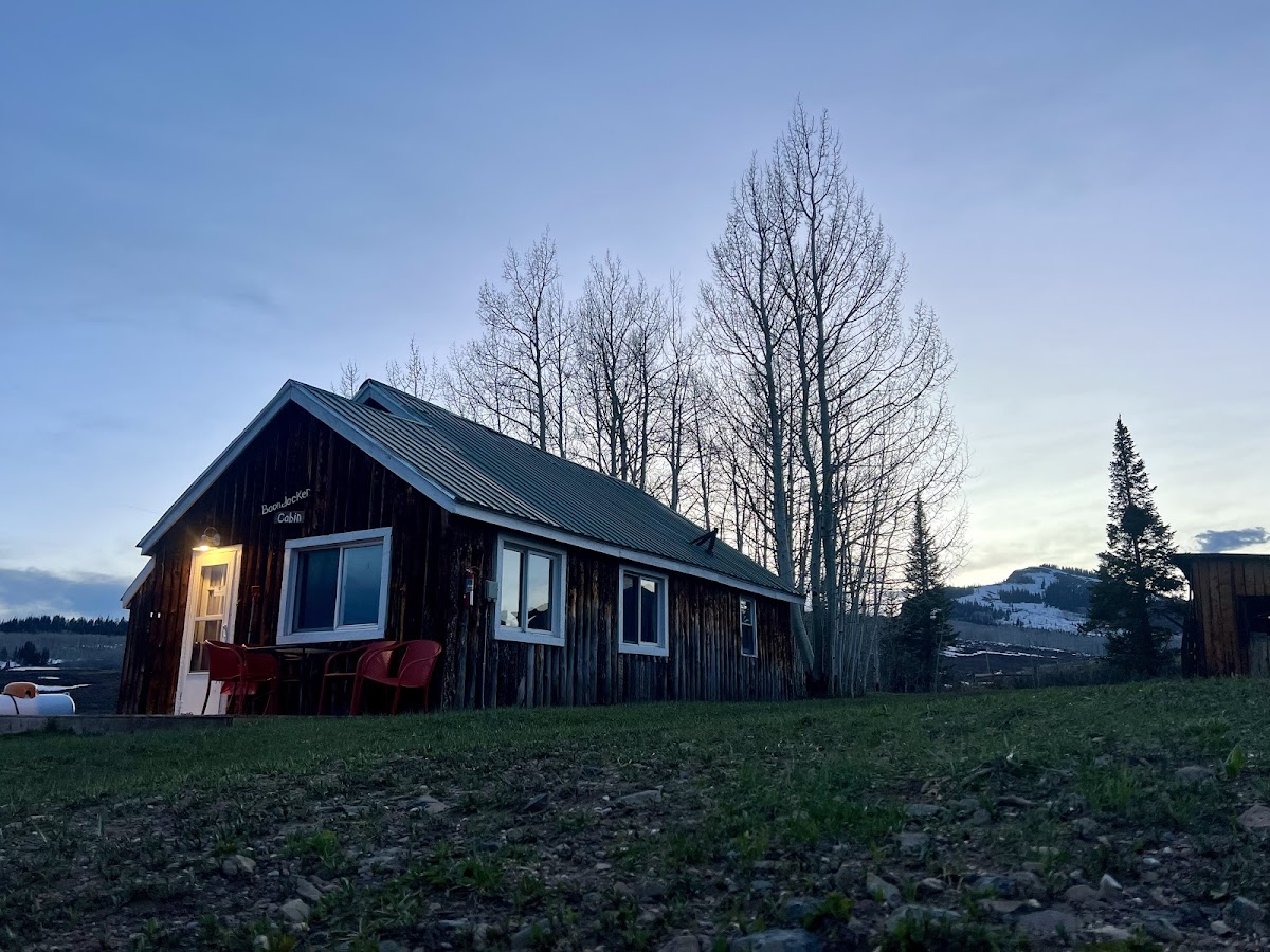Rabbit Ears Basecamp