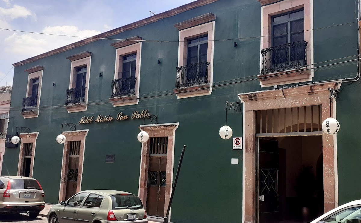 Hotel Misión San Pablo