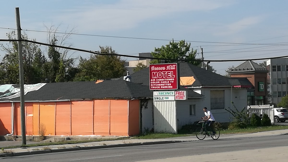 Beacon Hill Motel