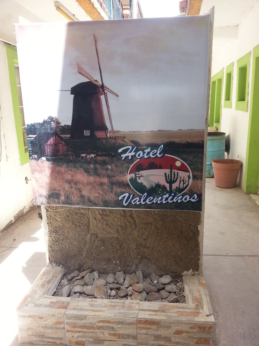 Hotel Valentinos photo 3