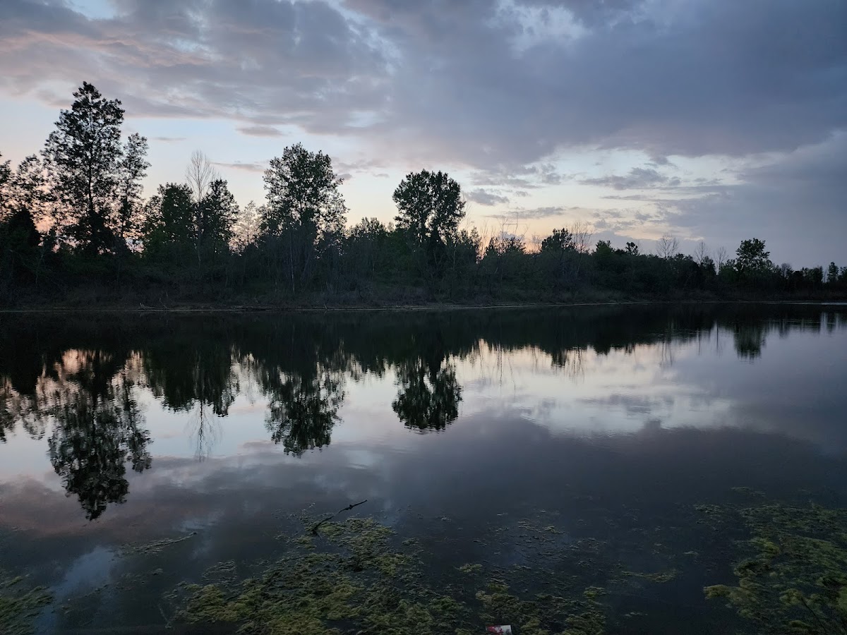 Blue Grass Fish & Wildlife Area