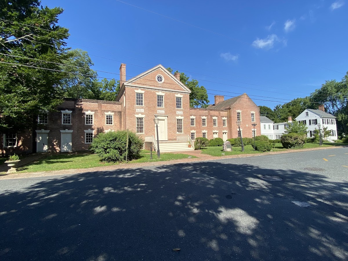 Teackle Mansion