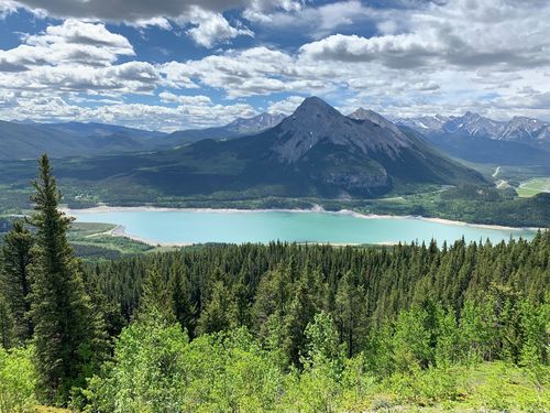 Bow Valley Provincial Park - Kananaskis Country