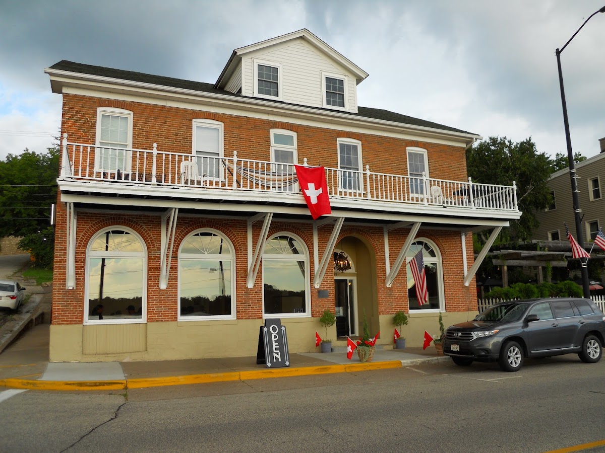 Hotel de Ville