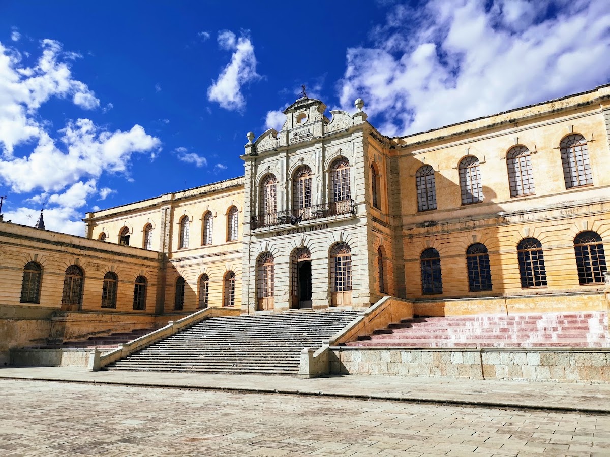 Centro de las Artes de San Agustín