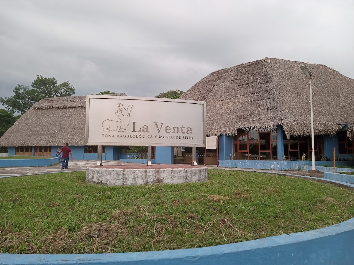 Museo La Venta INAH